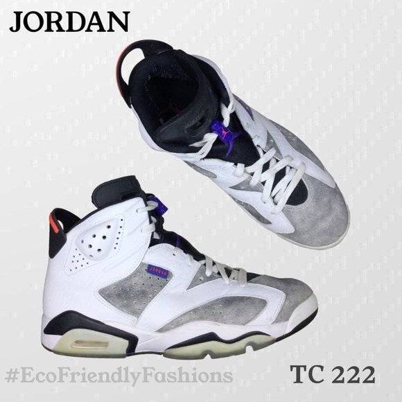 Nike Air Jordan Retro Nostalgia Flint Grey sneakers Size 10